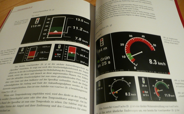 Documentation of view modes